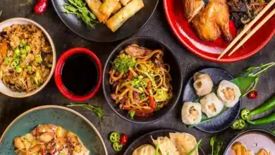 Die chinesische Küche