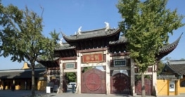 Longhua Tempel