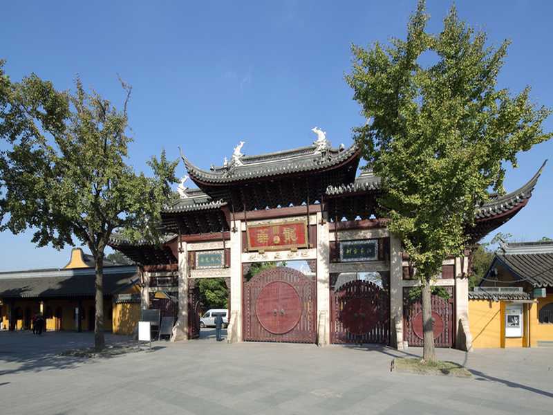 Longhua Tempel