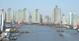 Nanpu Bridge