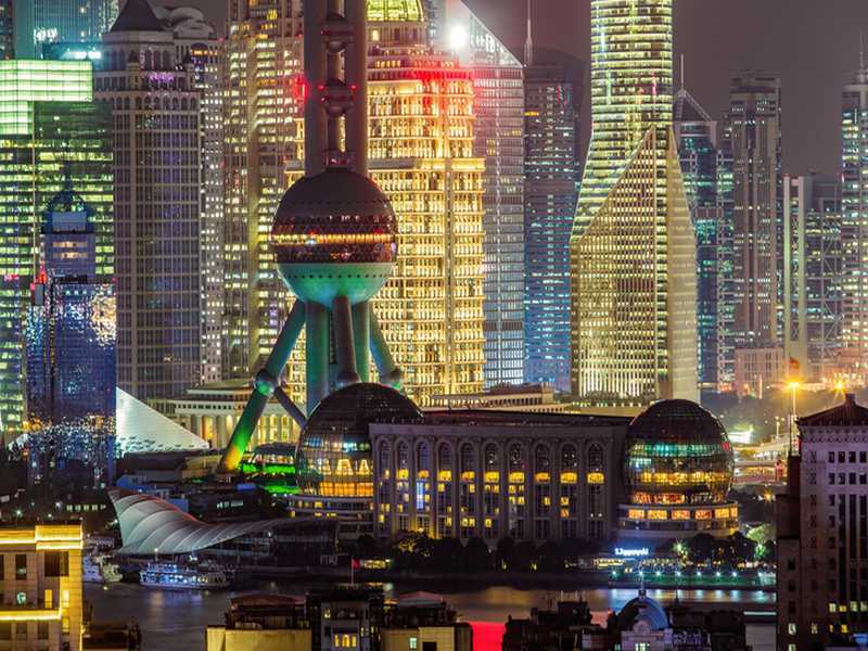 Shanghai