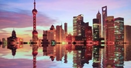 Shanghai, das moderne China