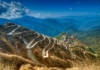 Seidenstrasse in China