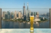 Rooftop Bar in Shanghai