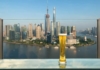 Rooftop Bar in Shanghai